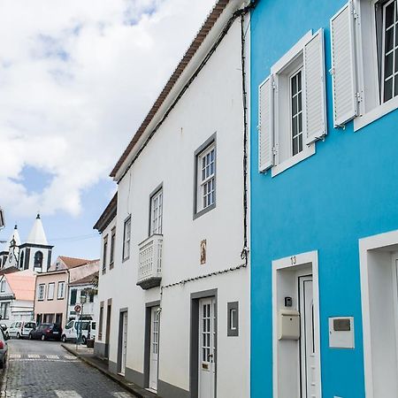 Casa De Hospedes Porto Pim Horta  Eksteriør bilde