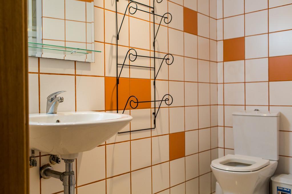Casa De Hospedes Porto Pim Horta  Eksteriør bilde