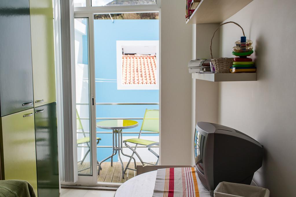 Casa De Hospedes Porto Pim Horta  Eksteriør bilde