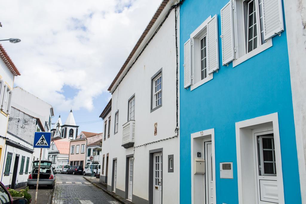 Casa De Hospedes Porto Pim Horta  Eksteriør bilde